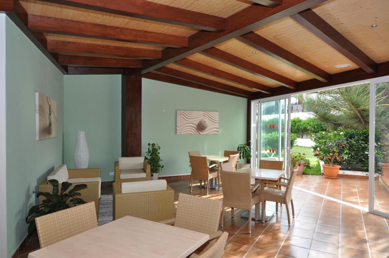 Apartamentos Dunasol Playa del Inglés Eksteriør billede