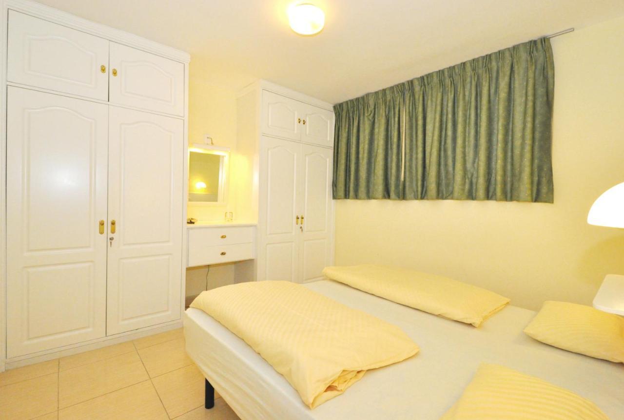 Apartamentos Dunasol Playa del Inglés Eksteriør billede